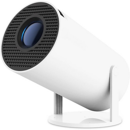 Proyector Compacto con Soporte 8K